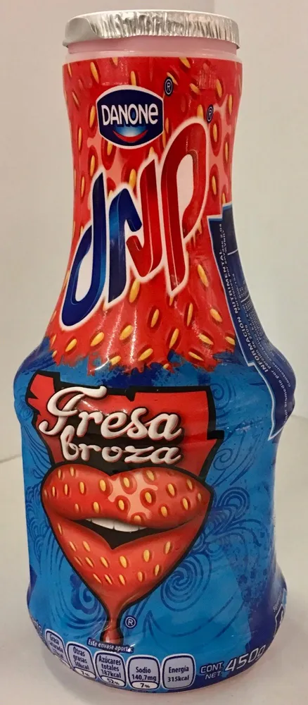 DanUp FRESA BROZA