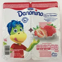 Danonino Fresa 4 Pack