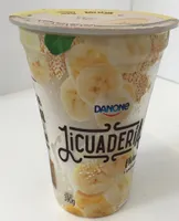 Licuaderia Platano y amaranto