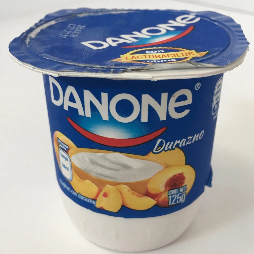 Danone Durazno