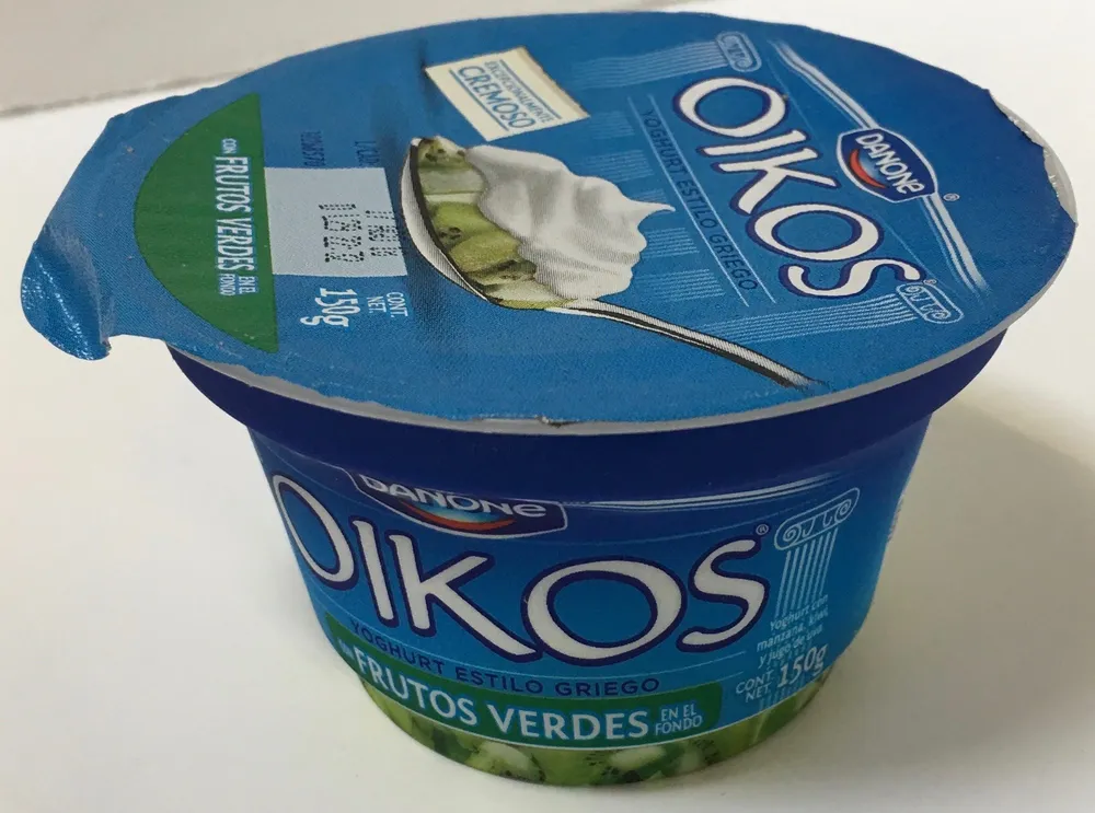Oikos Frutos Verdes