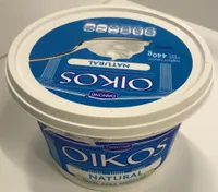 Yogur Oikos Natural Danone