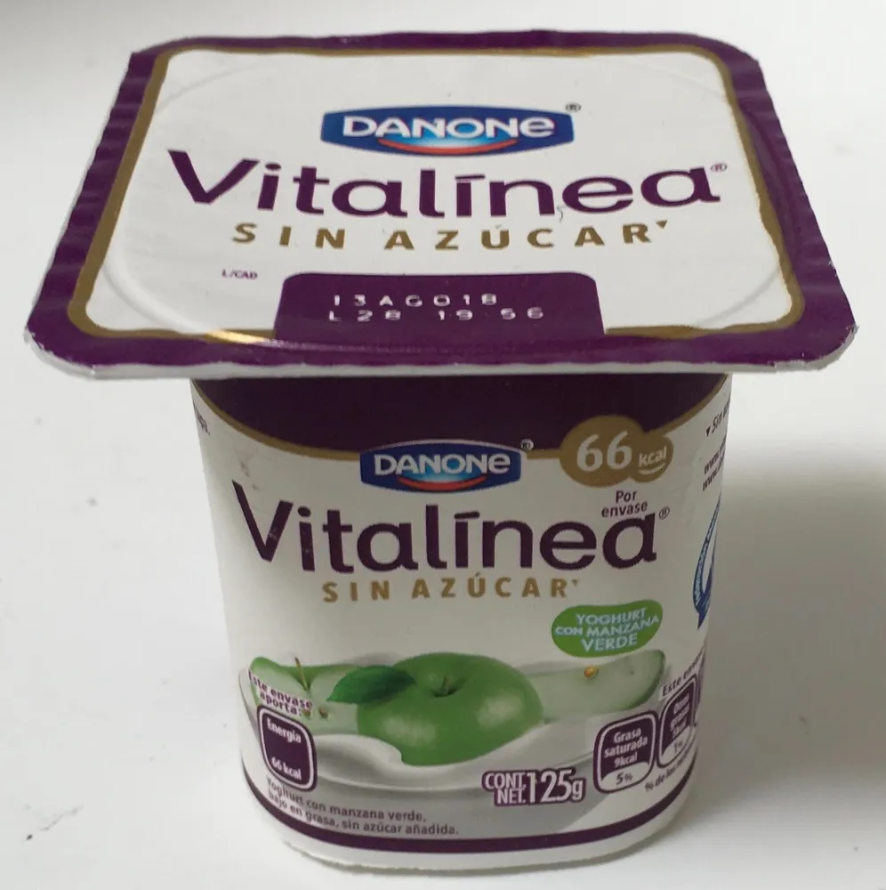Vitalinea sin Azucar