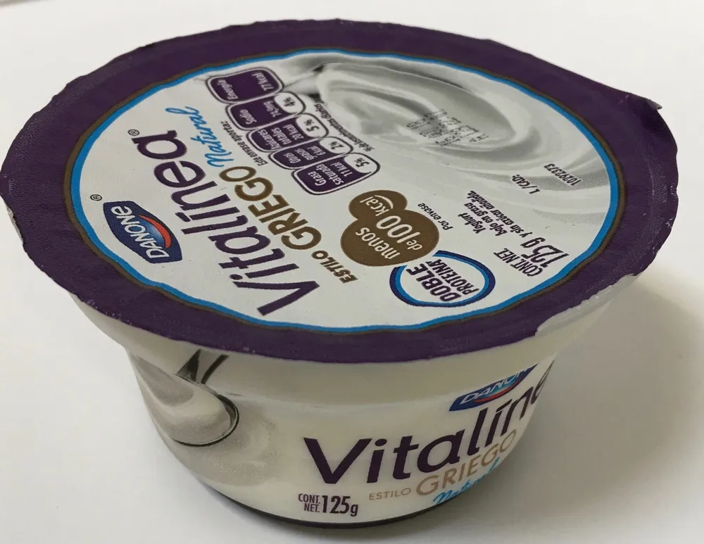 Vitalinea  Natural estilo Griego
