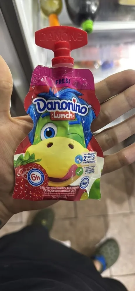 Danonino Lunch