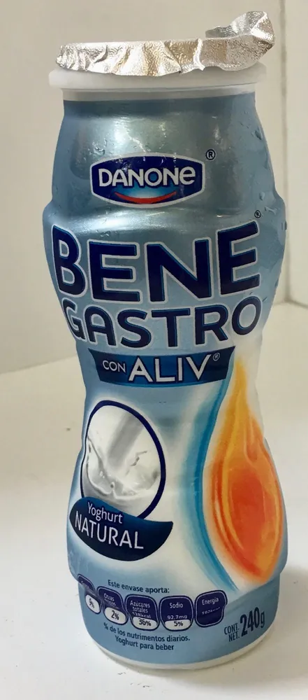 Bene Gastro con Aliv