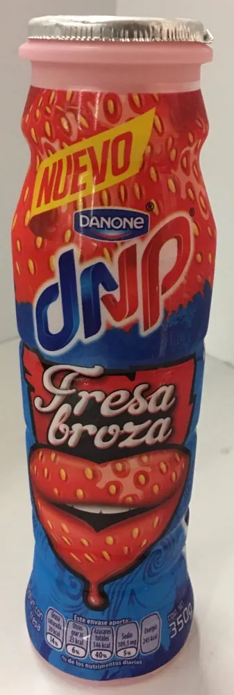 DNP FRESA BROZA
