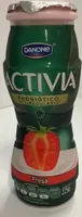 Activia Fresa Danone