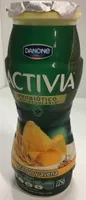 Activia Mango y avena Danone