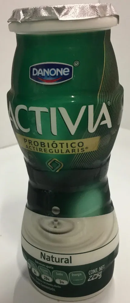 Activia Natural Danone