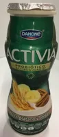 Activia Nuez, plátano y cereal Danone
