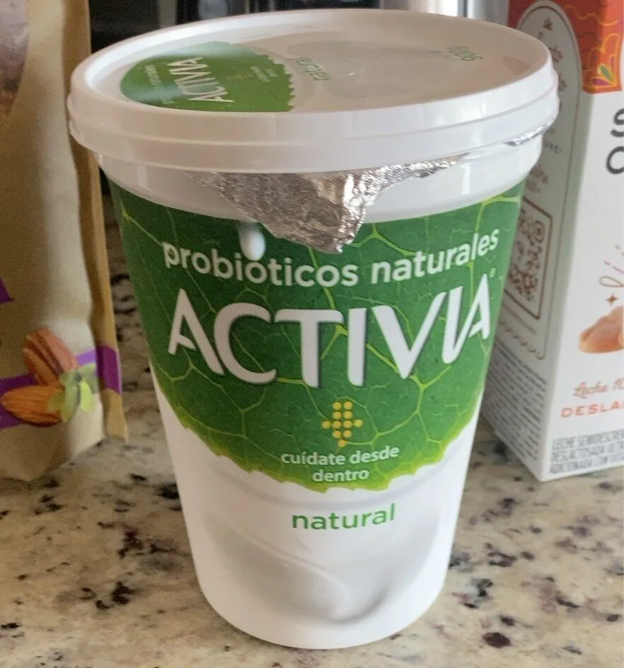 Activia natural