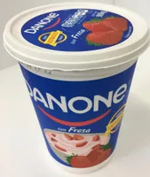 Danone con Fresa