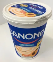 Danone Yoghurt de Durazno sin trozos