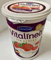 Vitalinea sin azucar sabor Fresa