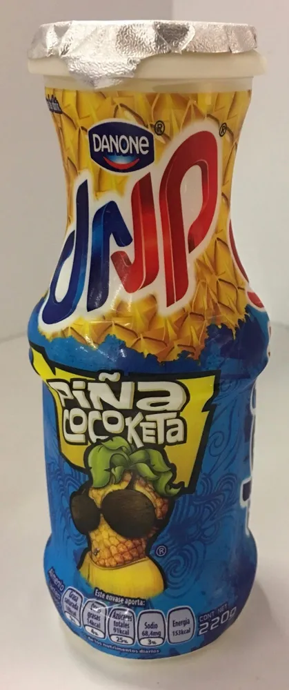 Dnp Piña Coco