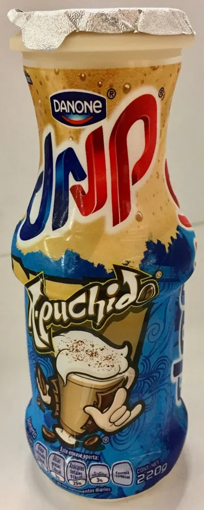 Dan Up Capuchido