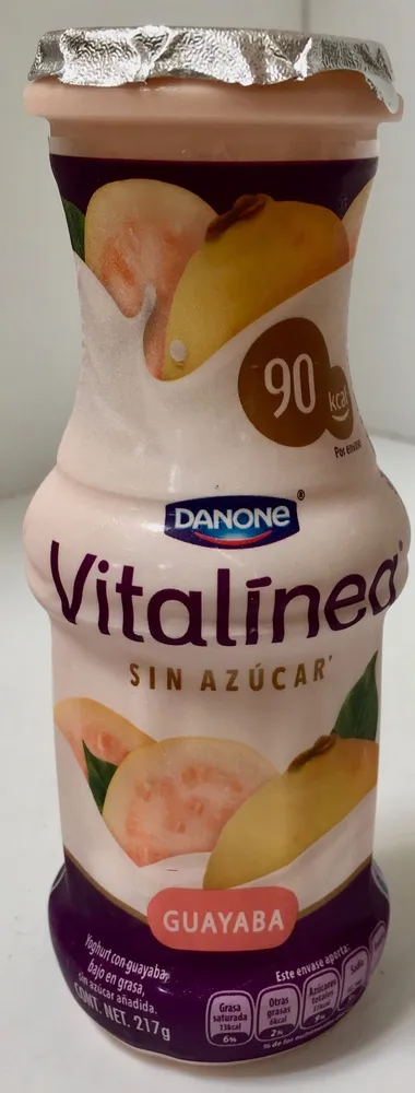 Vitalinea sin Azúcar