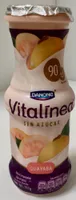 Vitalinea sin Azúcar