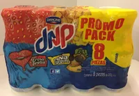 DNP PIÑA COKETA Y FRESA BROZA