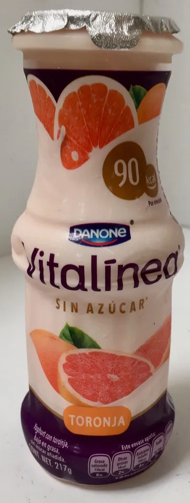 Vitalinea sin azúcar