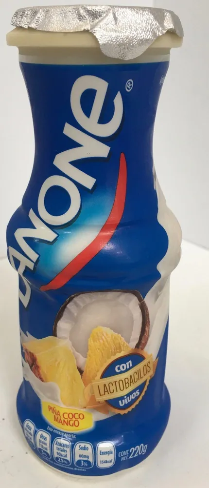 Danone Piña Coco Mango