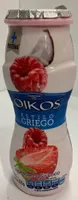 Yogur Oikos Frutos Rojos Y Coco Danone