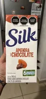 Bebida sabor almendra chocolate