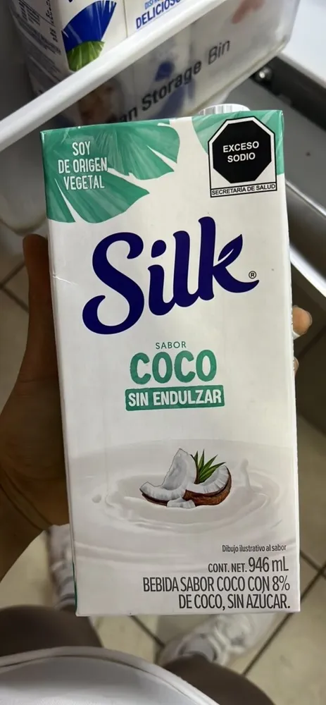 Coco sin azucar sin endulzar