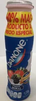 Danone Fresa Moras