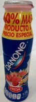 Danone Fresa