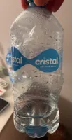 Cristal purified water