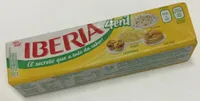 Margarina sin sal Iberia