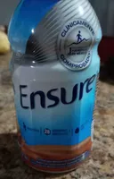 Fórmula para alimentación Ensure Clásico enteral especializada sabor vainilla
