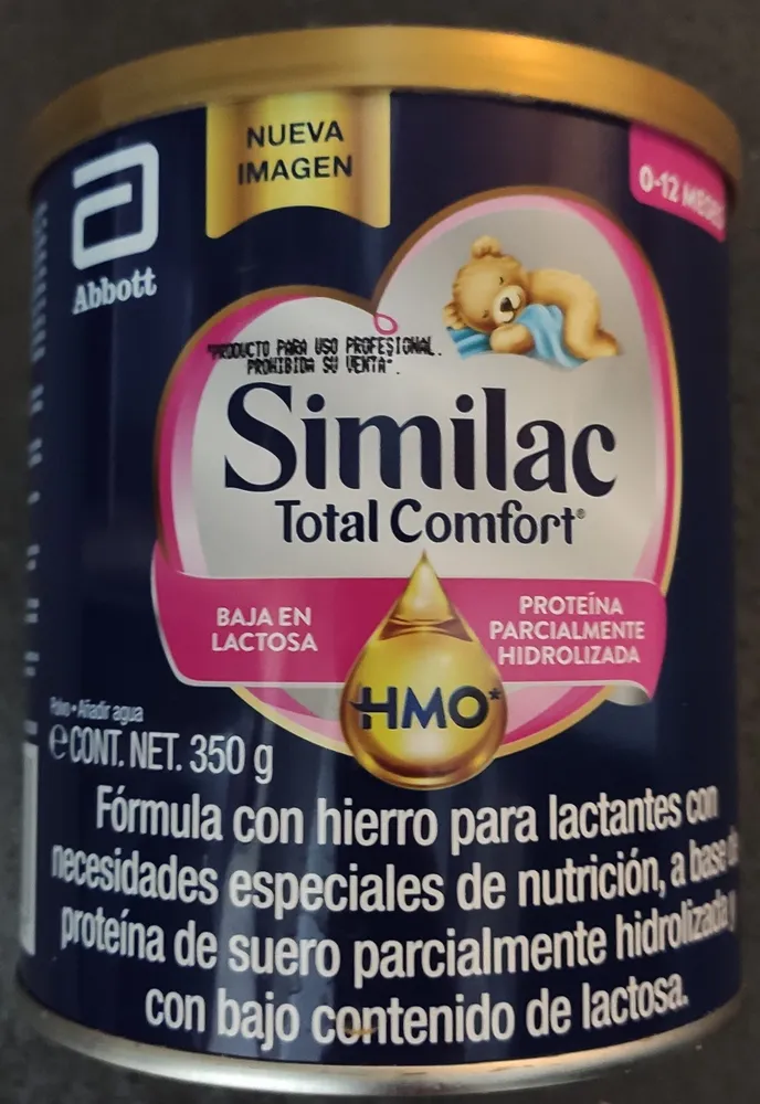 Similac Total Comfort