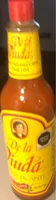 Salsa picante De la Viuda