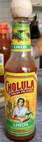 Salsa picante limon