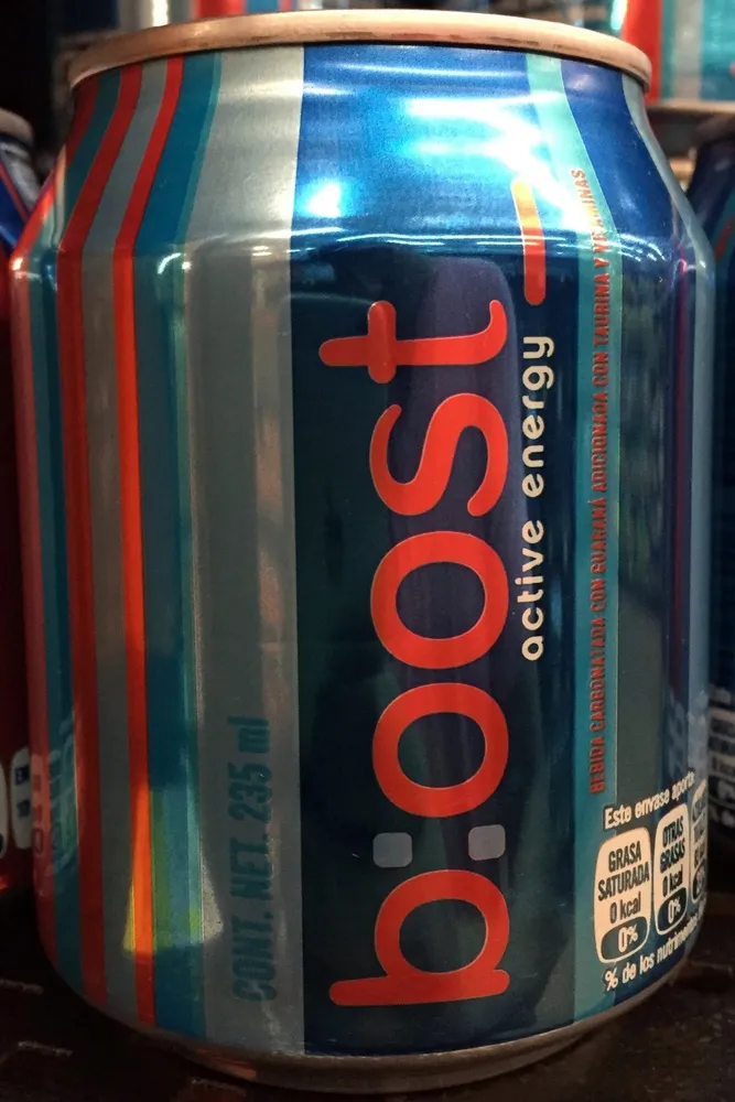 B:oost active energy