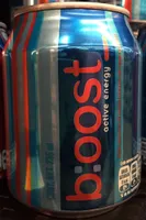 B:oost active energy