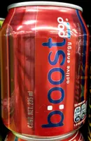 B:oost active energy Pop