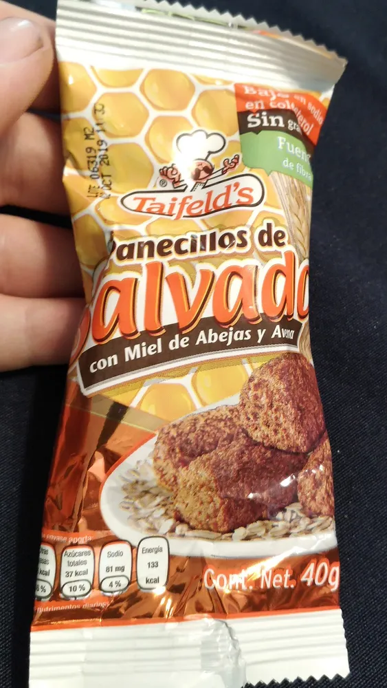 panecillos de salvado