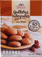Taifelds Galleta Nuez Light 200 g