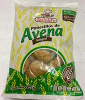 PANECILLOS DE AVENA INTEGRAL TAIFELD'S