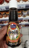 Soja ahumada