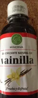 Saborizante Natural de Vainilla
