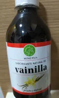 Saborizante natural de vainilla
