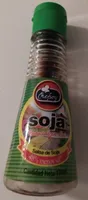 Soja reducida en sal