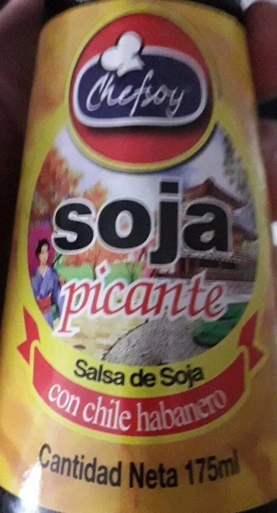 Soja picante