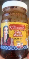 Salsa macha