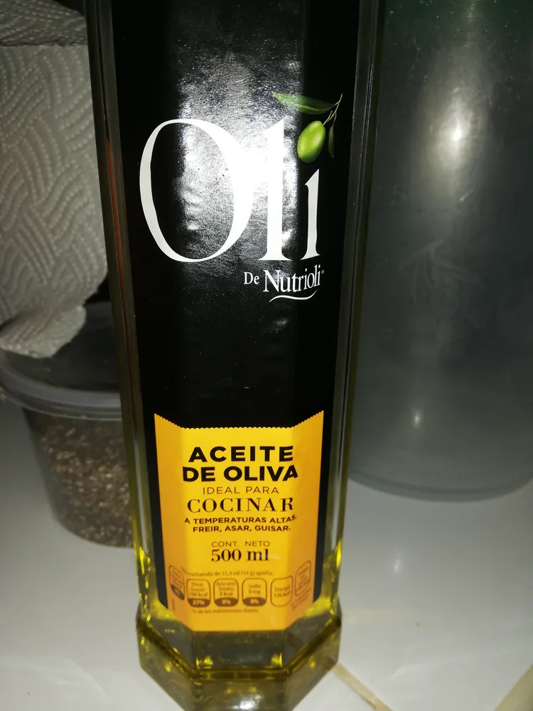 Aceite de oliva
